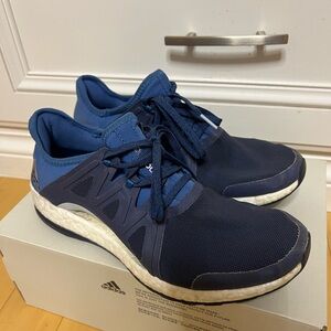 Adidas Women’s Blue Running Shoes